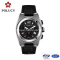 New Design Fashion Watch Quartz Stainlesss Steel Watch Water Resistant